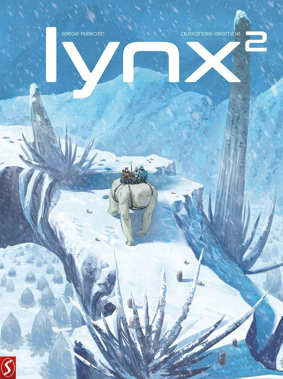 Lynx 02. boek 2