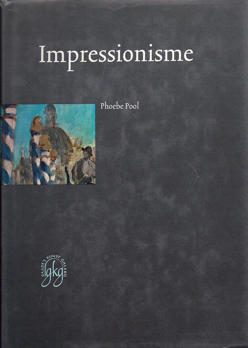Pool Impressionisme