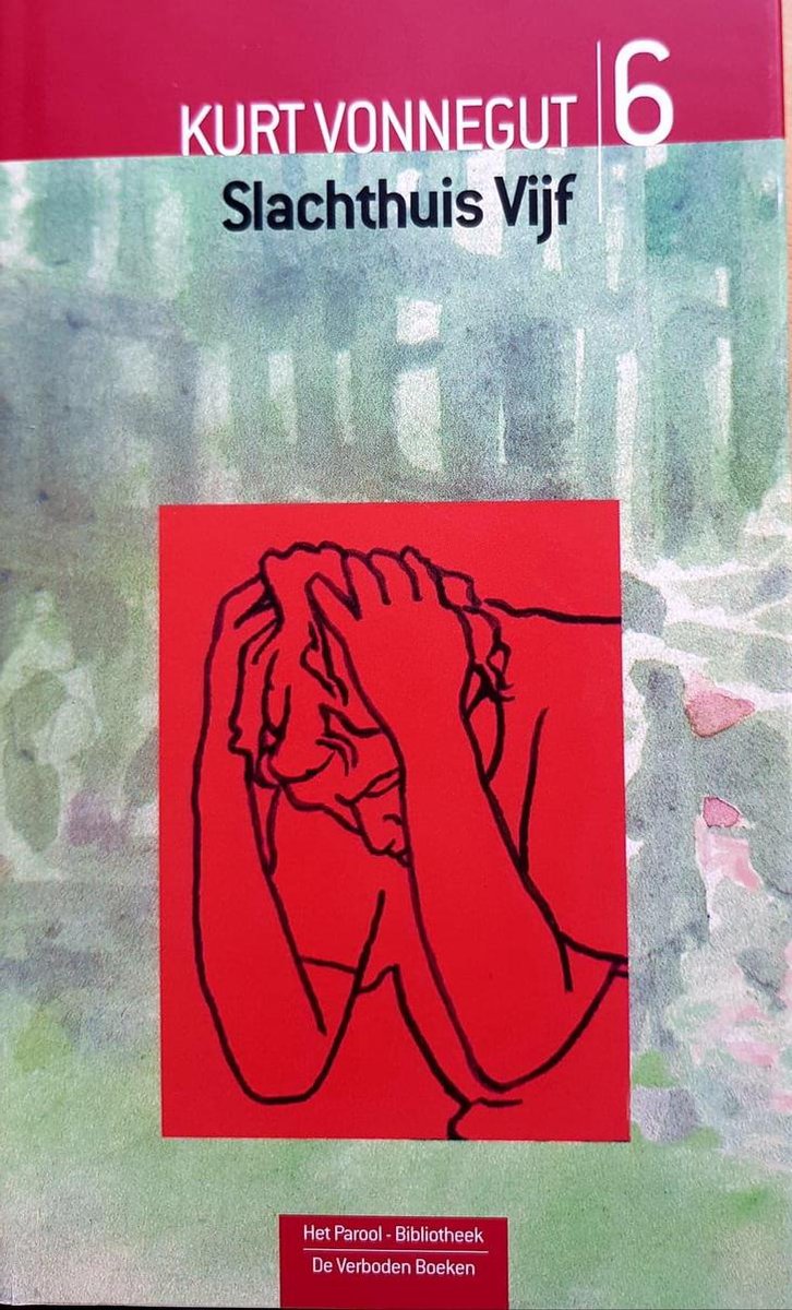 boekenbalie_9789025000066_cover Verboden Boeken / 6 Slachthuis Vijf / Het Parool-Bibliotheek / 1
