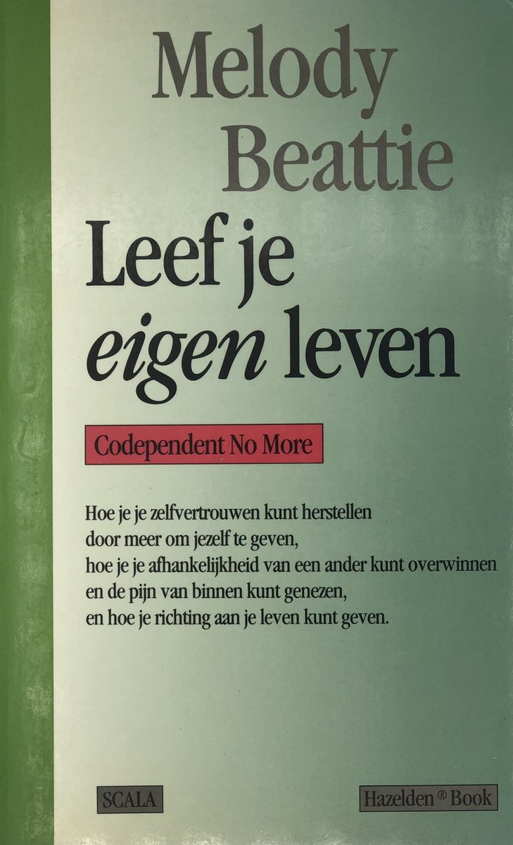 Leef Je Eigen Leven