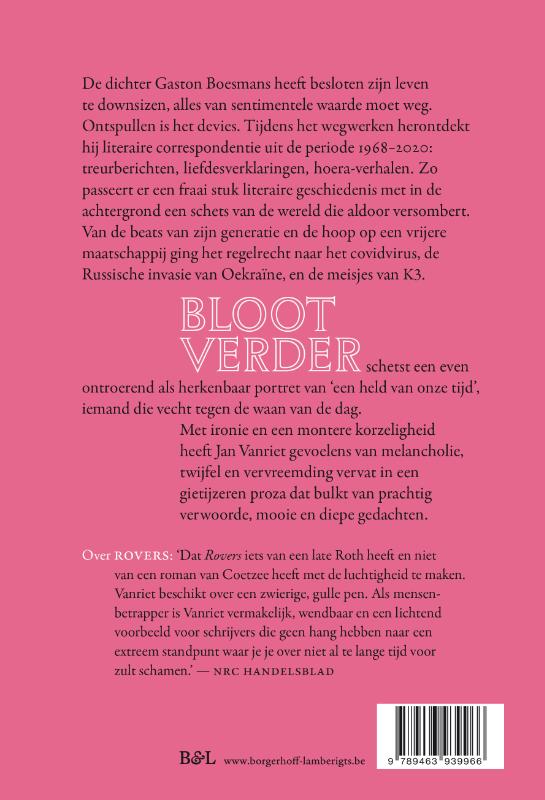 Bloot verder / Zoethout en Boesmans-triptiek / 2 achterkant