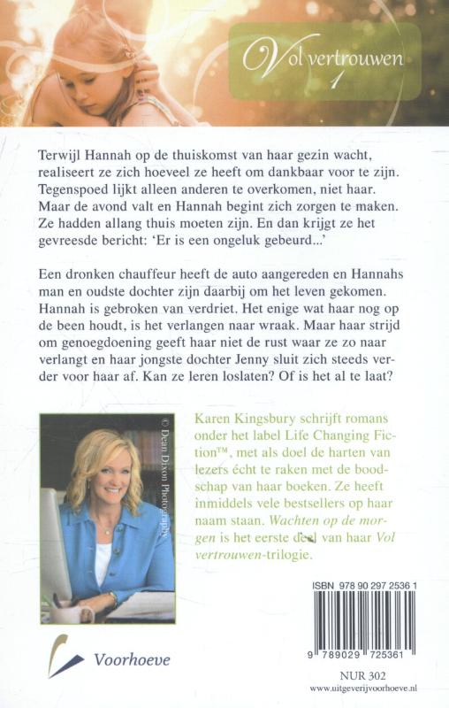 Wachten op de morgen / Vol vertrouwen / 1 Wachten op de morgen / Vol vertrouwen / 1 achterkant