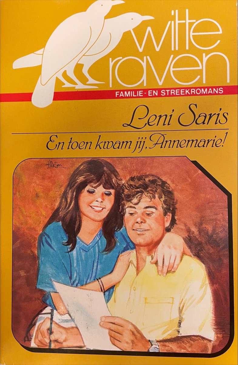 Saris En Toen Kwam Jij Annemarie thumbnail