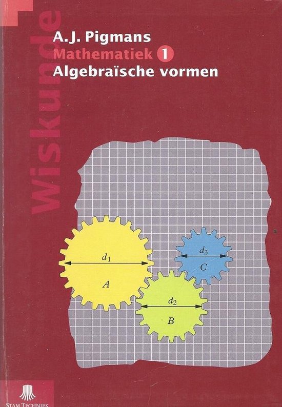 1 algebraische vormen Mathematiek