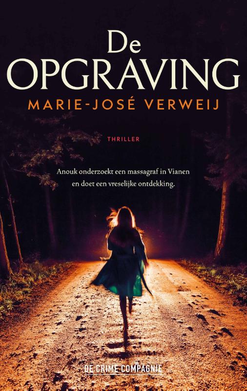 Marie-José Verweij De Opgraving
