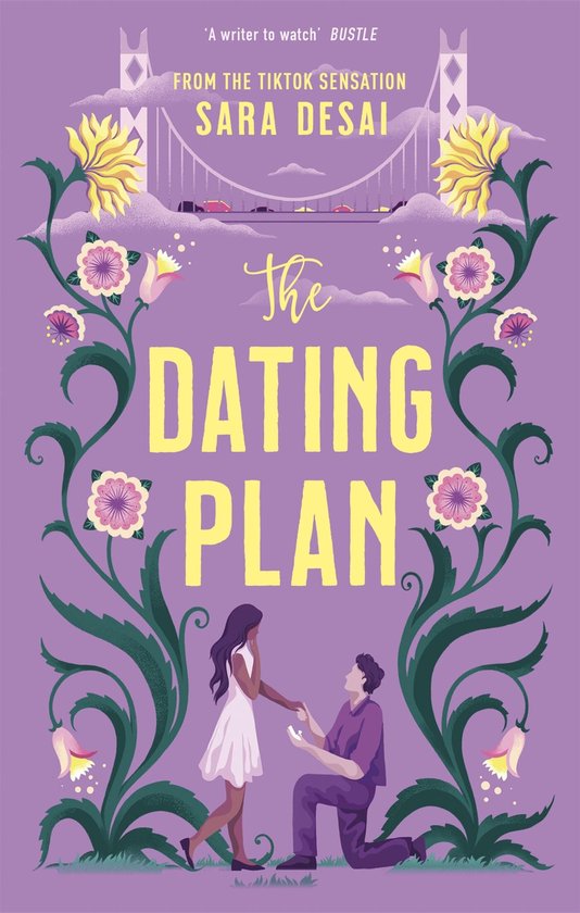 boekenbalie_9780349703077_cover The Dating Plan / Marriage Game / 2