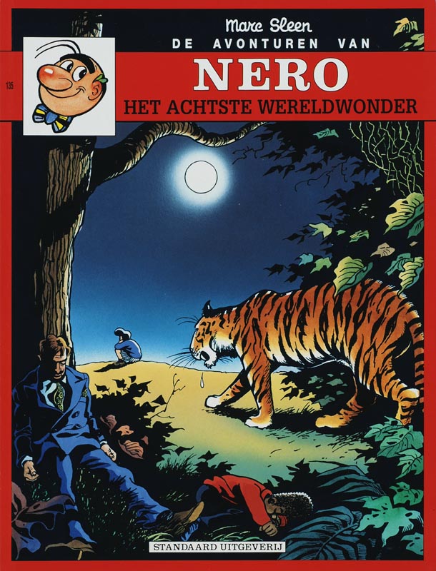 Het achtste wereldwonder / De avonturen van Nero en Co / 135