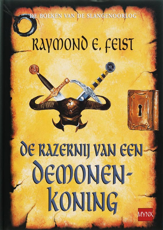 De Boeken Van De Slangenoorlog De Razernij Van Een Demonenkoning