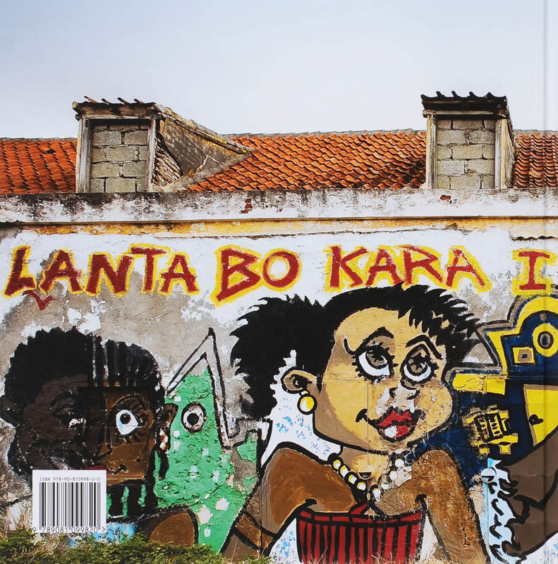Artists From Curacao achterkant