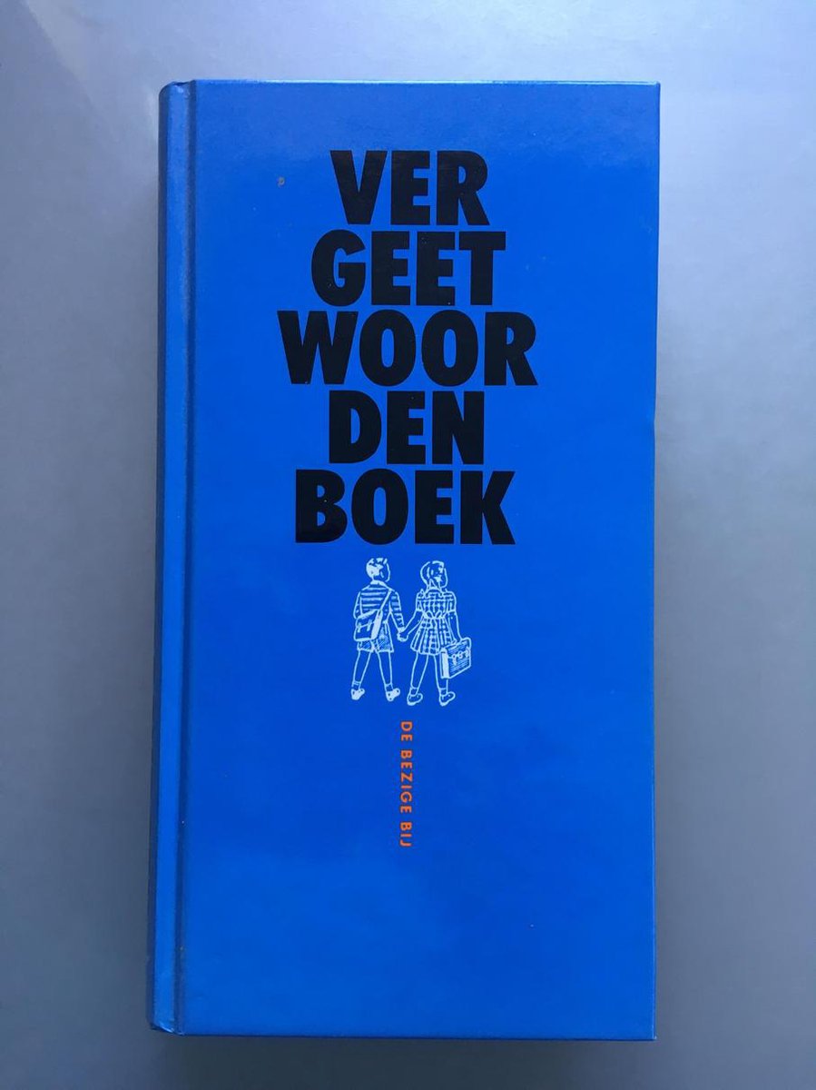 Vergeetwoordenboek