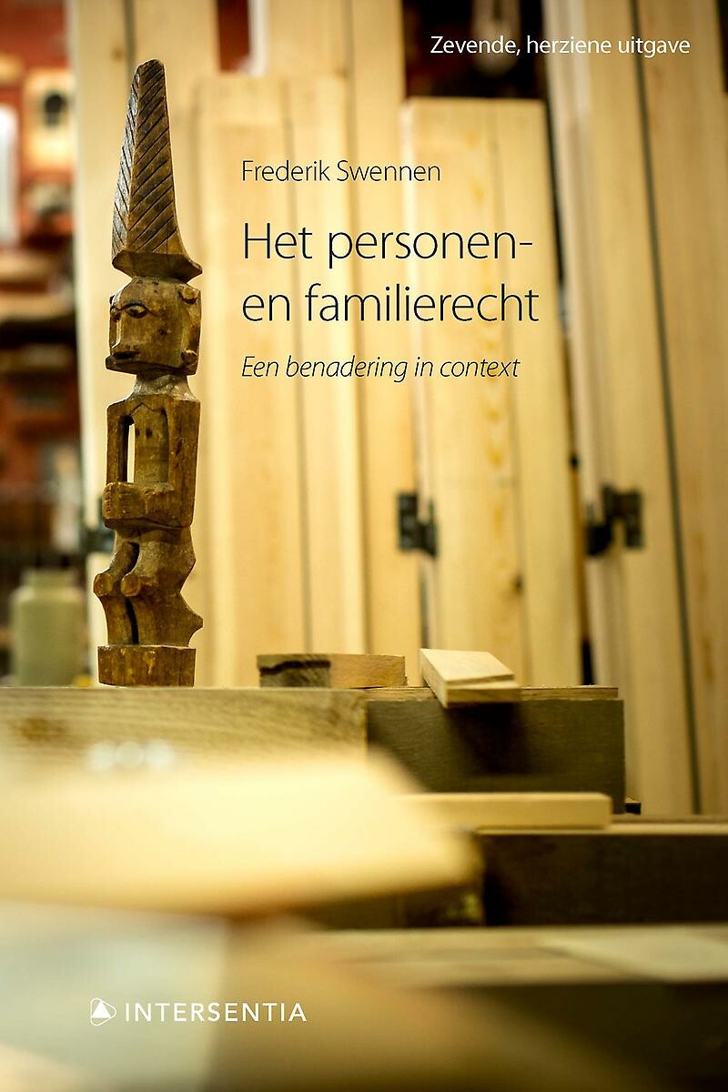 Het personen- en familierecht