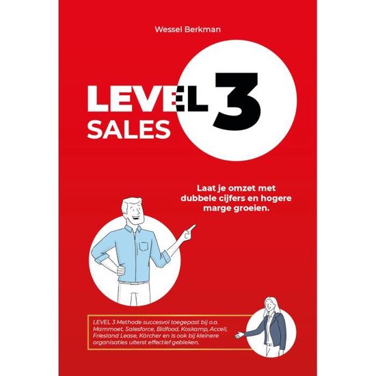 LEVEL 3 SALES - Wessel Berkman