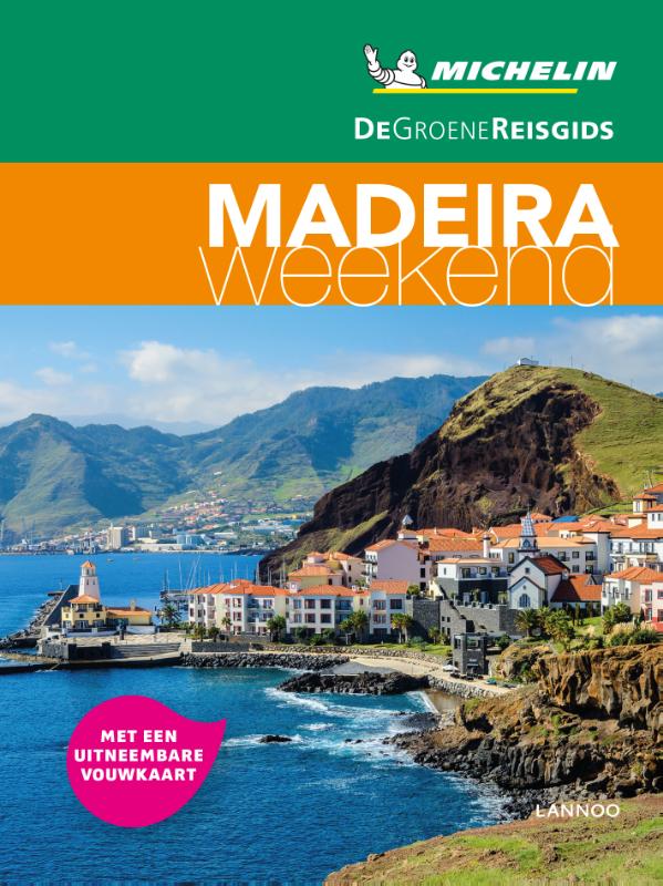 De Groene Reisgids  -   Madeira weekend