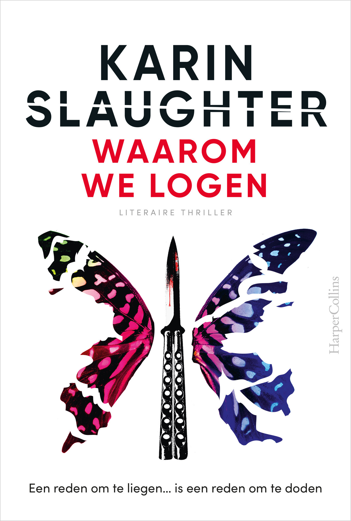 Waarom we logen / Will Trent / 15