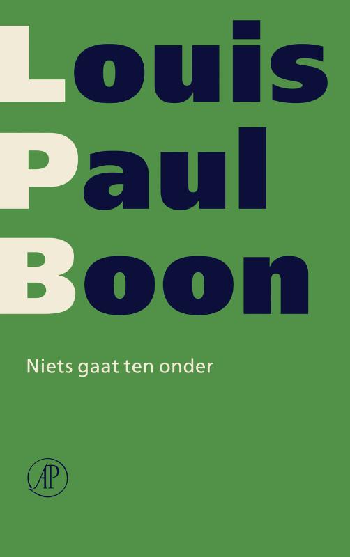 Niets gaat ten onder / Verzameld werk Louis Paul Boon / 10