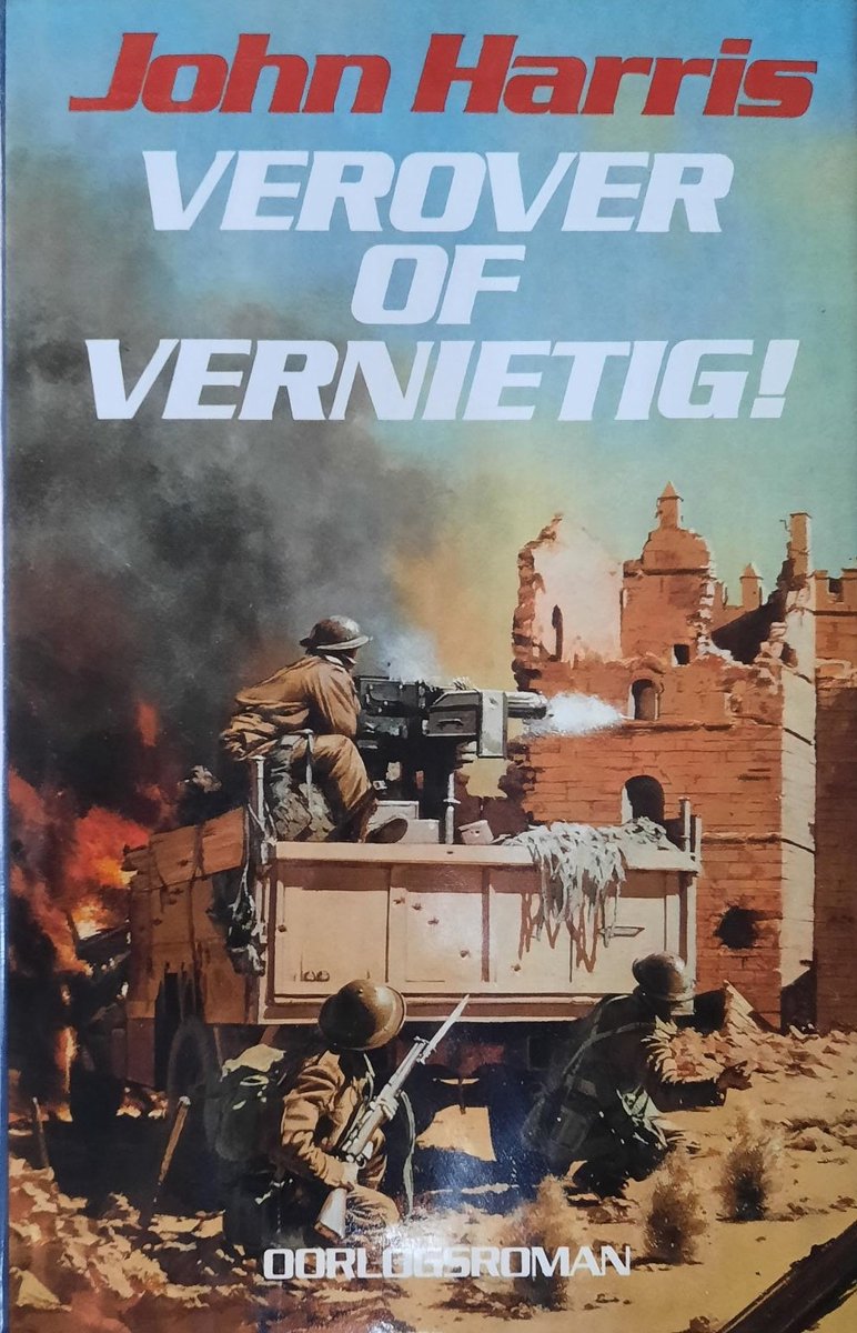 Verover of vernietig