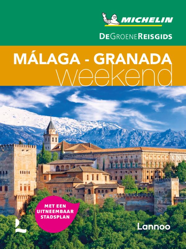 Málaga-Granada / De Groene Reisgids Weekend
