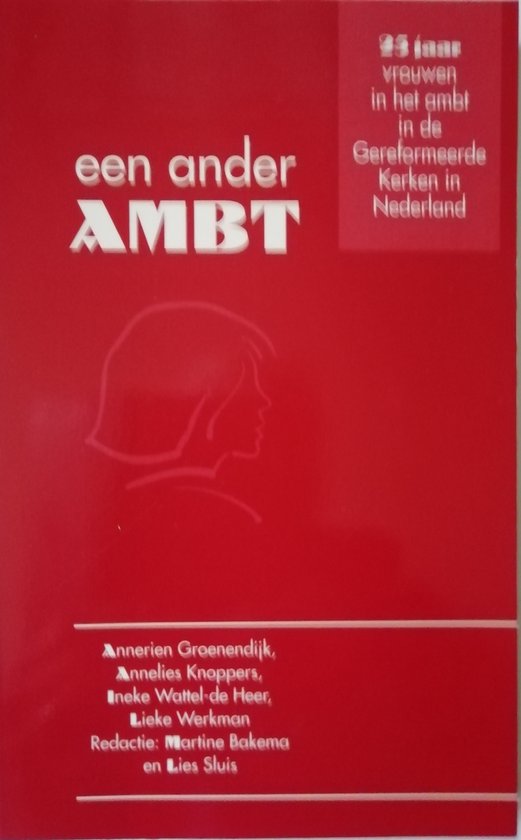 Een ander ambt