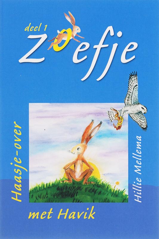 Zoefje 1 Haasje-over met Havik