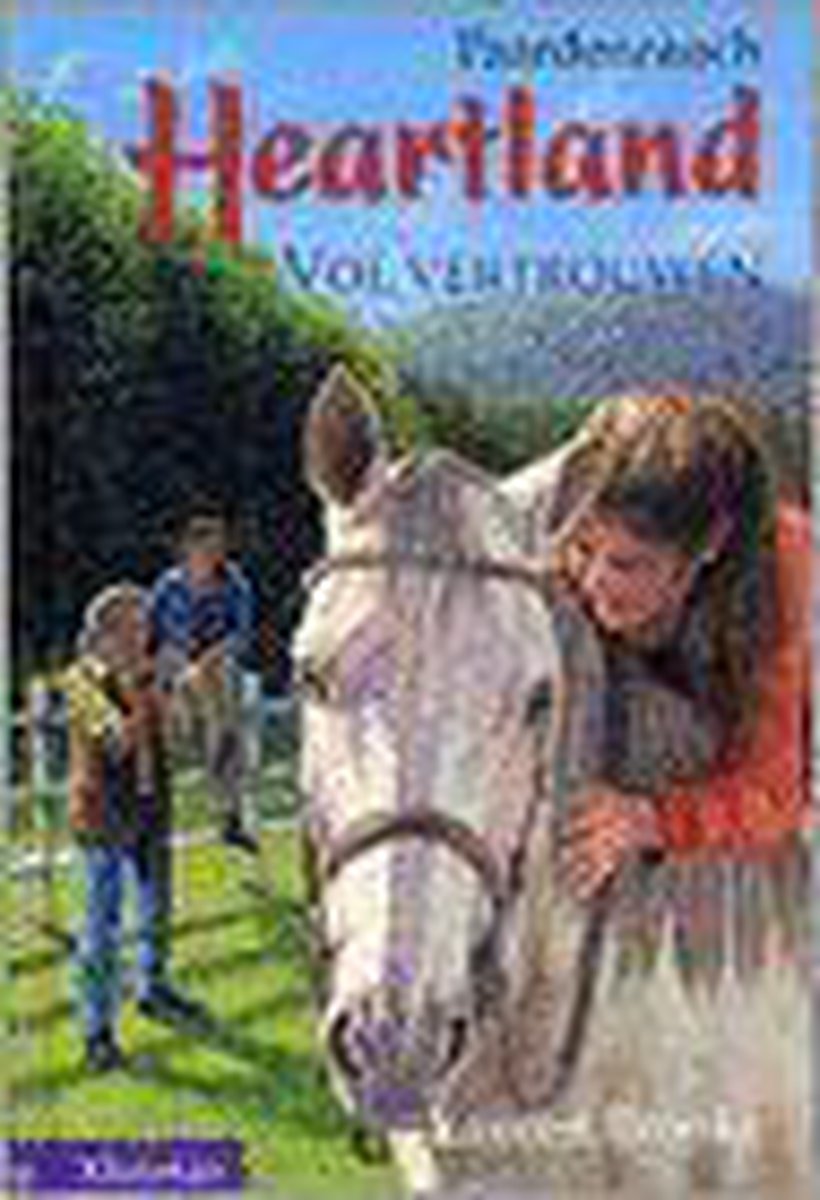 Heartland   Vol Vertrouwen