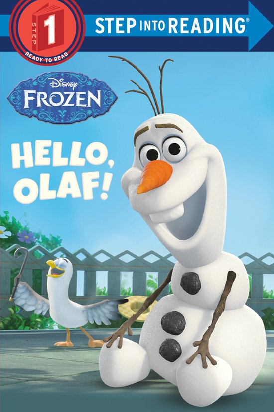 Disney Frozen: Hello, Olaf!