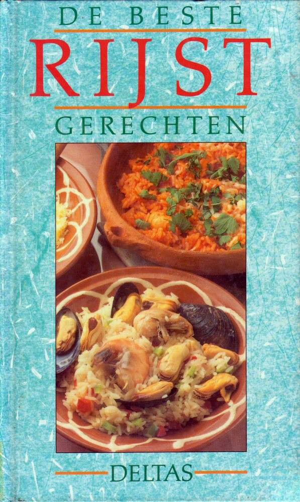 BESTE RIJSTGERECHTEN