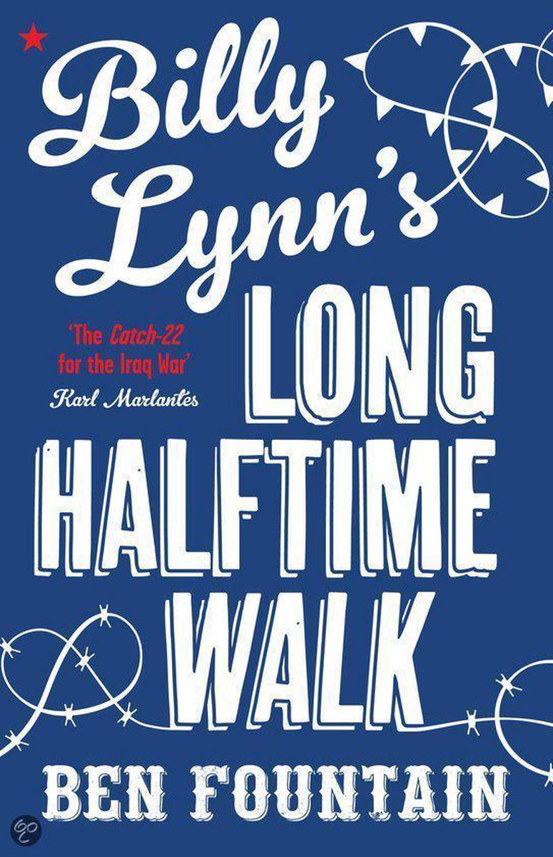 Billy Lynn'S Long Halftime Walk