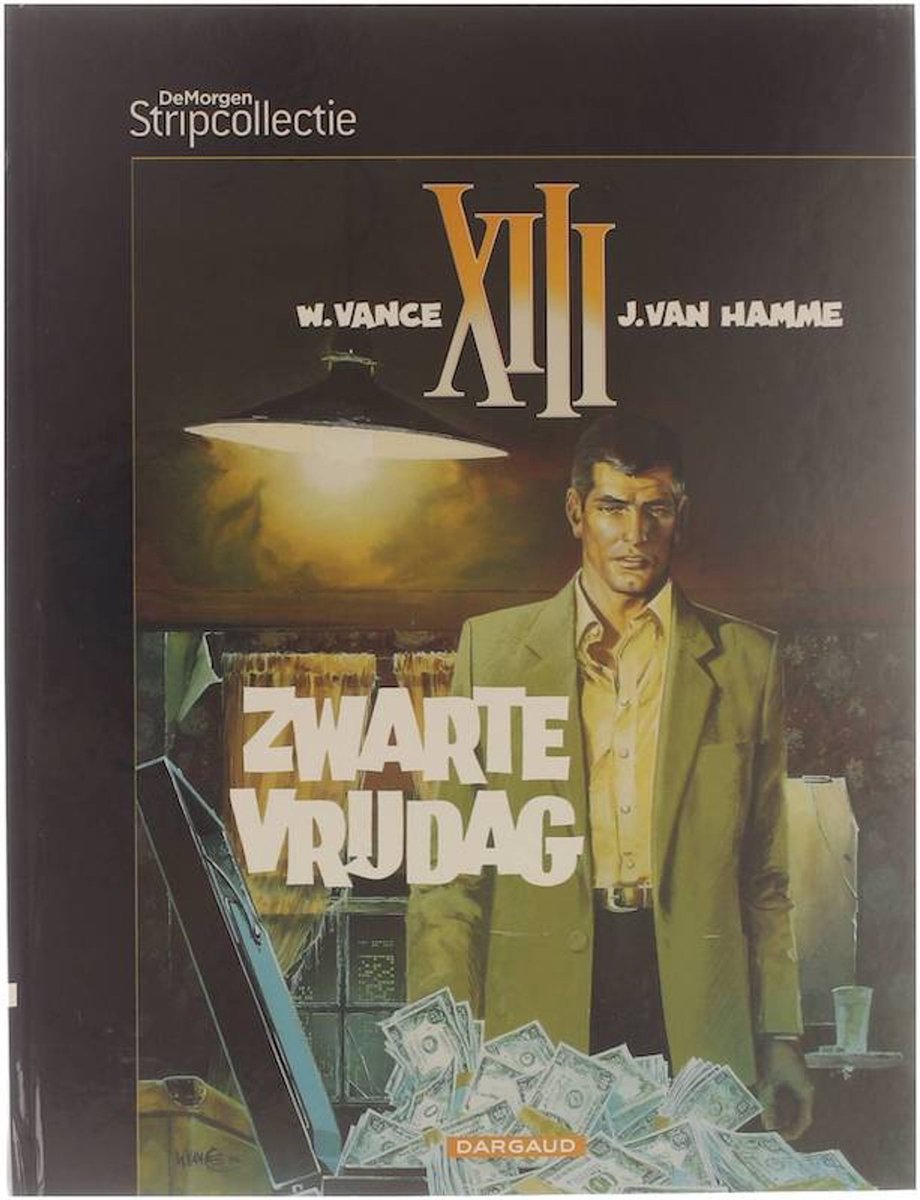 Hamme Xiii 1, Zwarte Vrijdag thumbnail