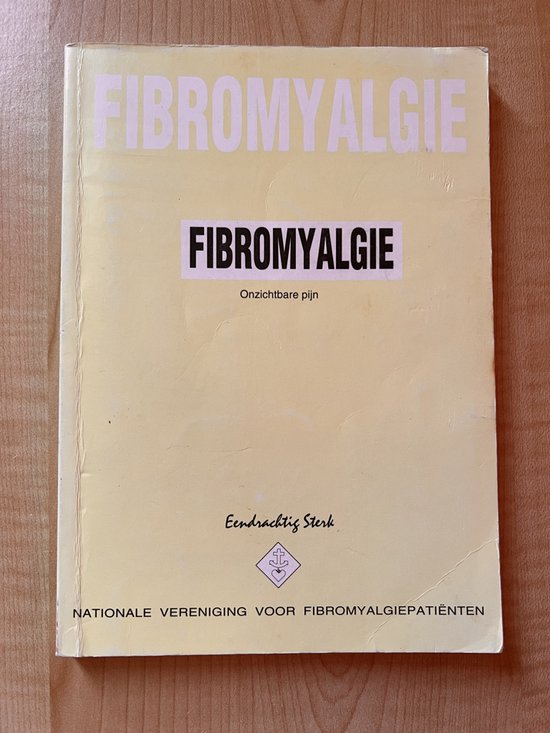 Fibromyalgie onzichtbare pijn