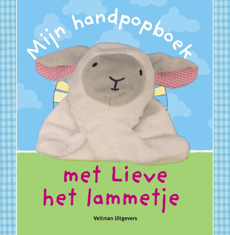 boekenbalie_9789048306800_cover Mijn handpopboek met Lieve het lammetje
