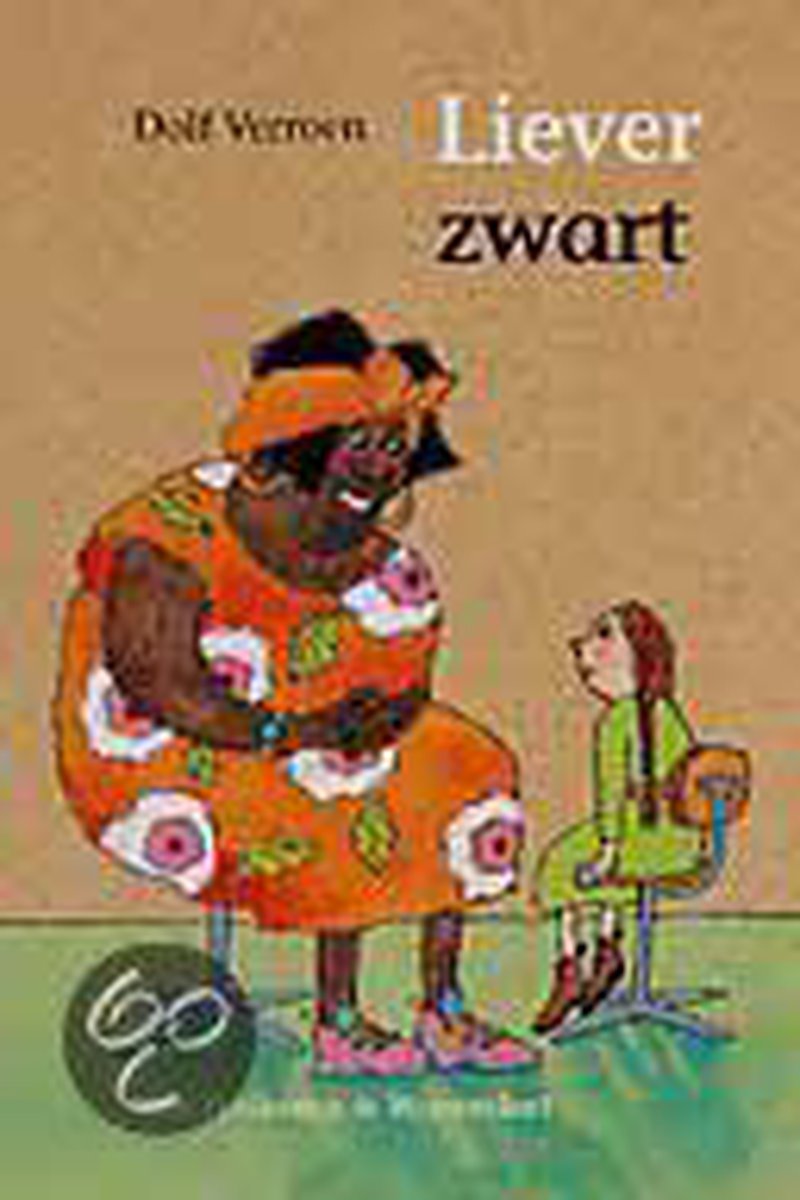 Dolf Verroen Liever Zwart thumbnail