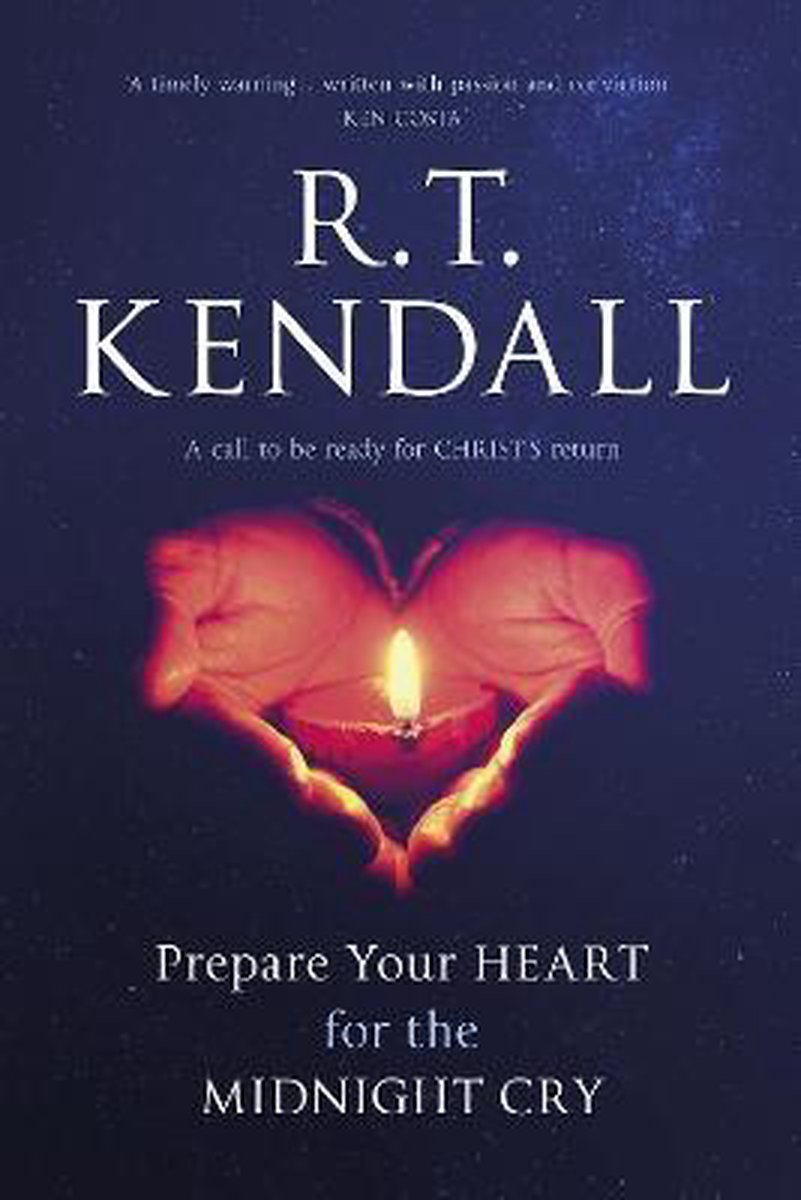 Prepare Your Heart for the Midnight Cry A call to be ready for Christ's return