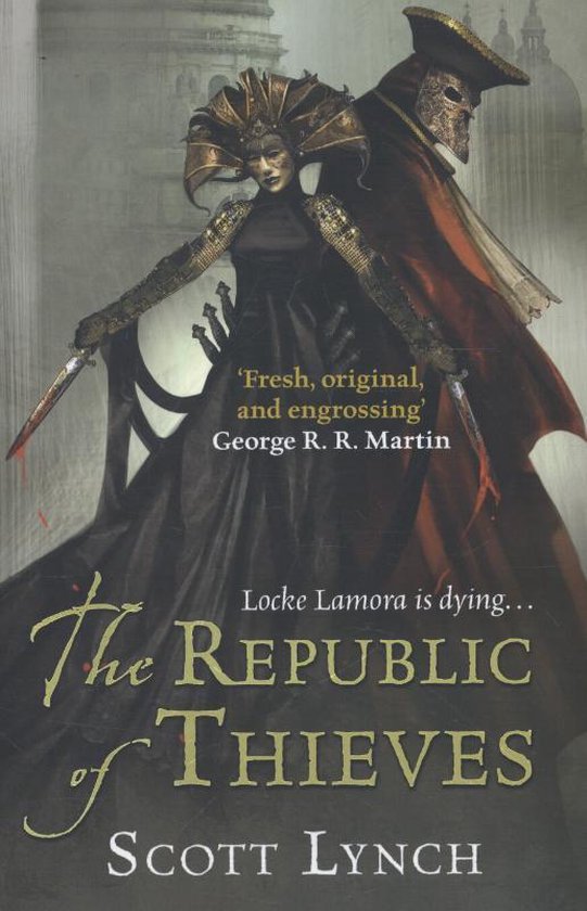 Republic of Thieves