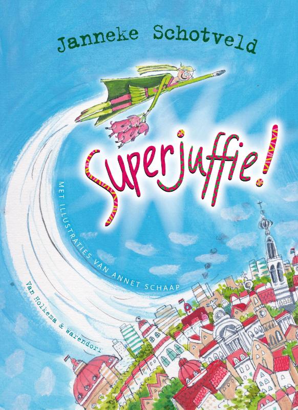 Superjuffie 1 -   Superjuffie!