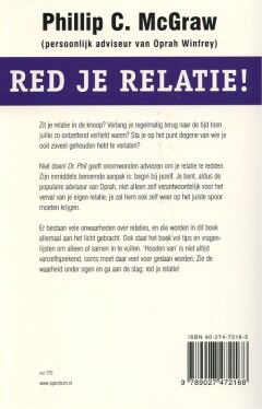 Red je relatie ! achterkant