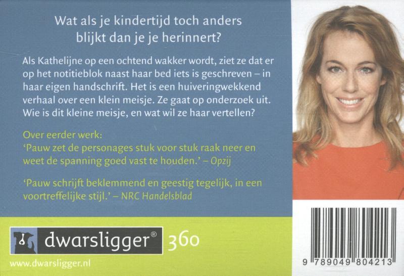 We moeten je iets vertellen (360) achterkant