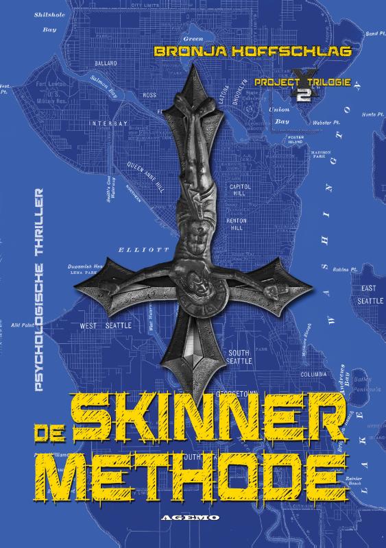 boekenbalie_9789082137040_cover De Skinner methode / Project X