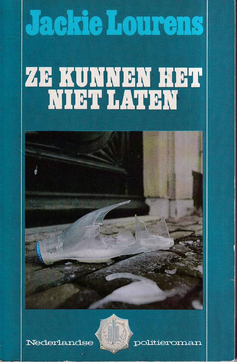 Ze kunnen het niet laten