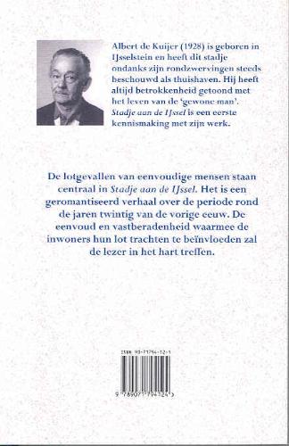 Stadje aan de IJssel achterkant