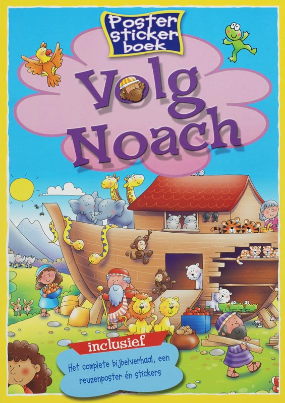 Volg Noach