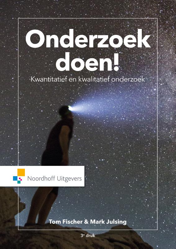 Onderzoek doen ! / Vast Boek / Noordhoff