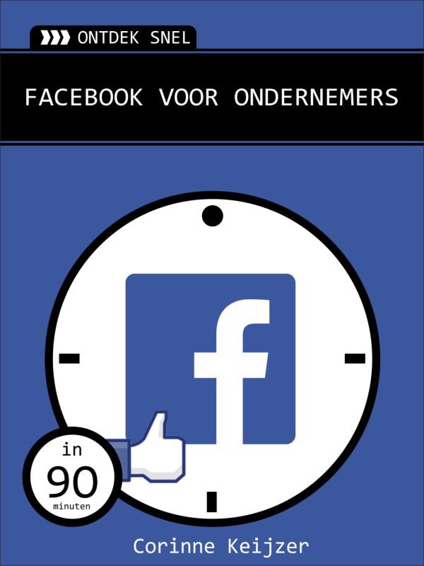 boekenbalie_9789059407145_cover Facebook voor ondernemers / Ontdek snel