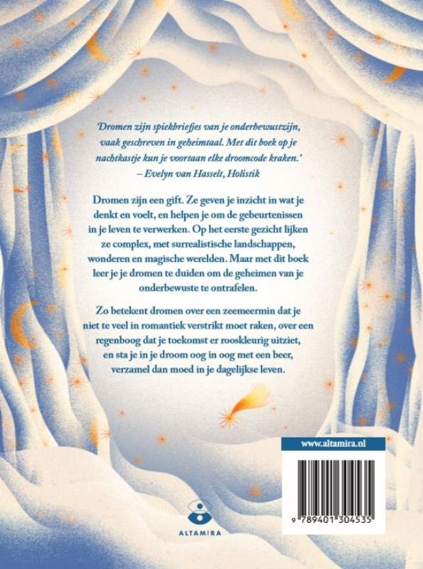 Dromen Dromen achterkant