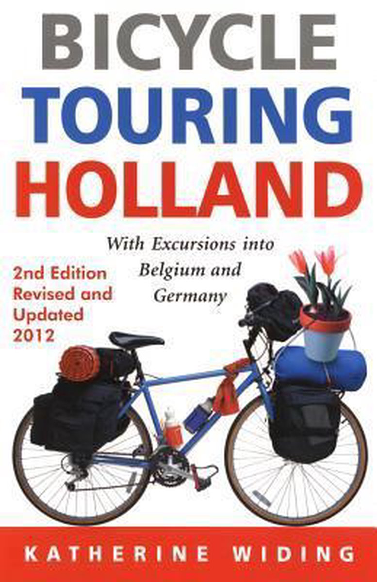 Bicycle Touring Holland