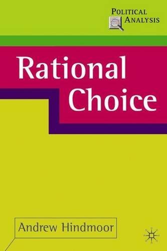 Rational Choice