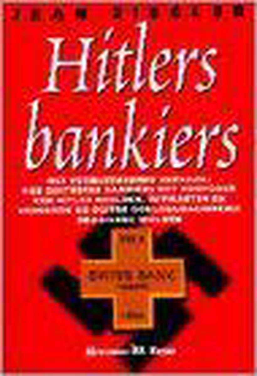J. Ziegler Hitlers Bankiers thumbnail