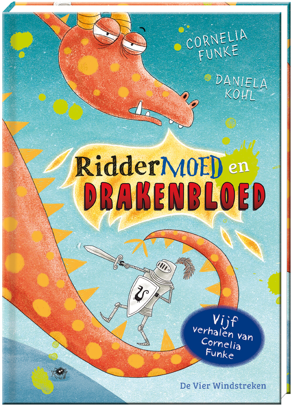 Riddermoed en drakenbloed