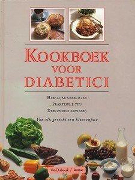 Kookboek voor diabetici