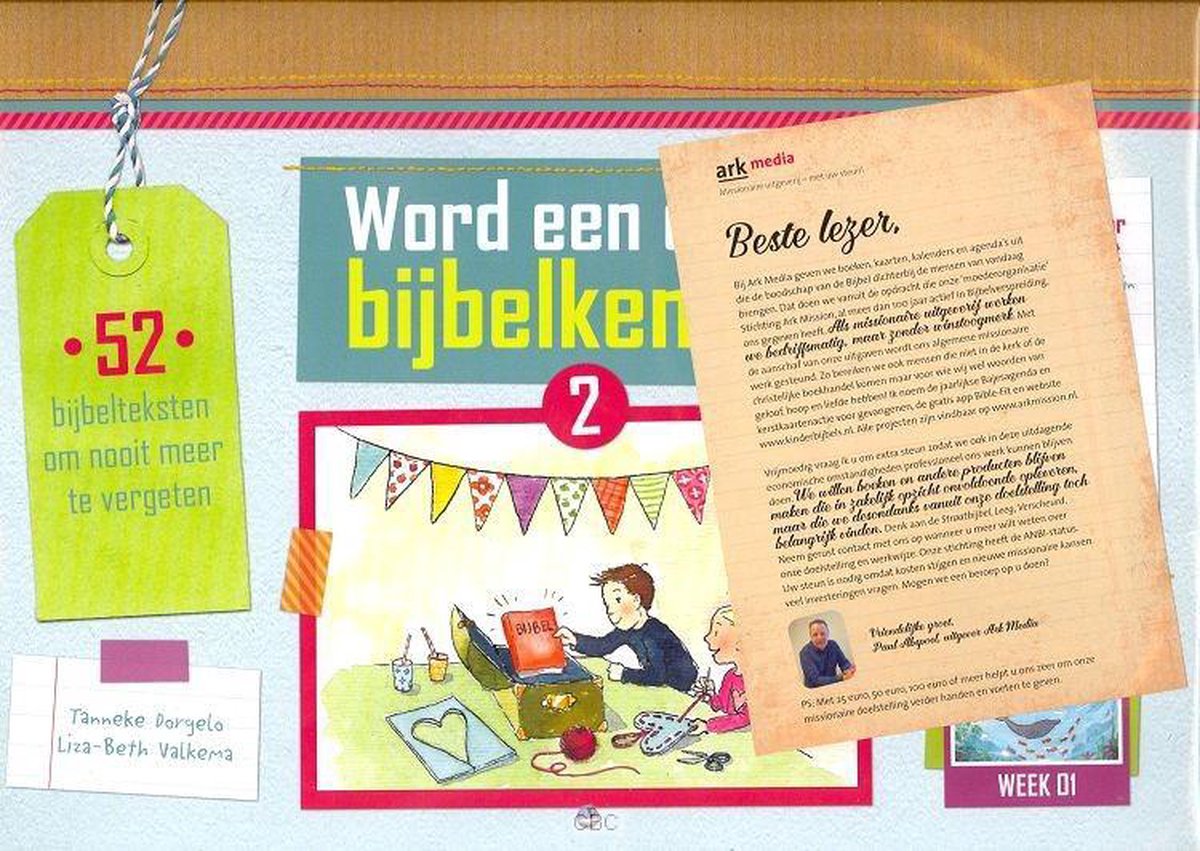 Word een echte bijbelkenner 2