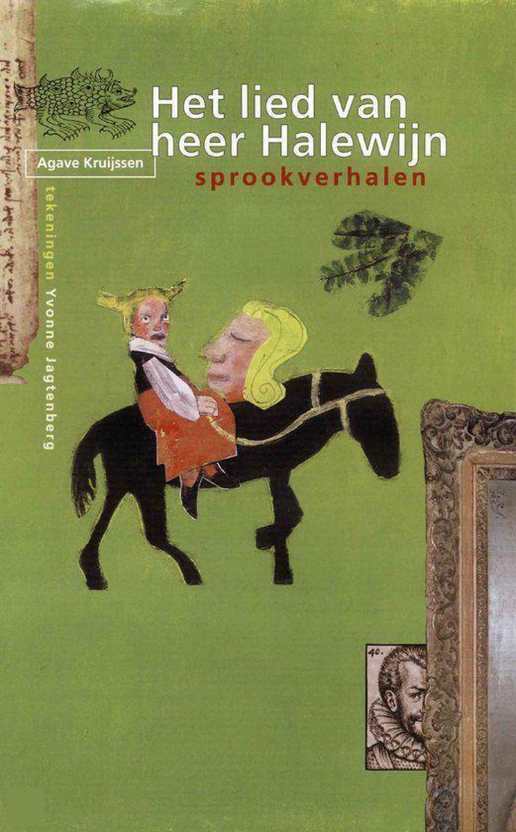 A. Kruijssen Het Lied Van Heer Halewijn / Sprookverhalen